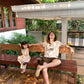 Hers - 巧克力罐罐T    80401#