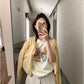 HERS> 彩釦防曬開衫 20696#