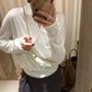 HERS> 小眾設計V領針織 20351#