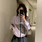 HERS> 立領運動輕衝鋒衣 20360#