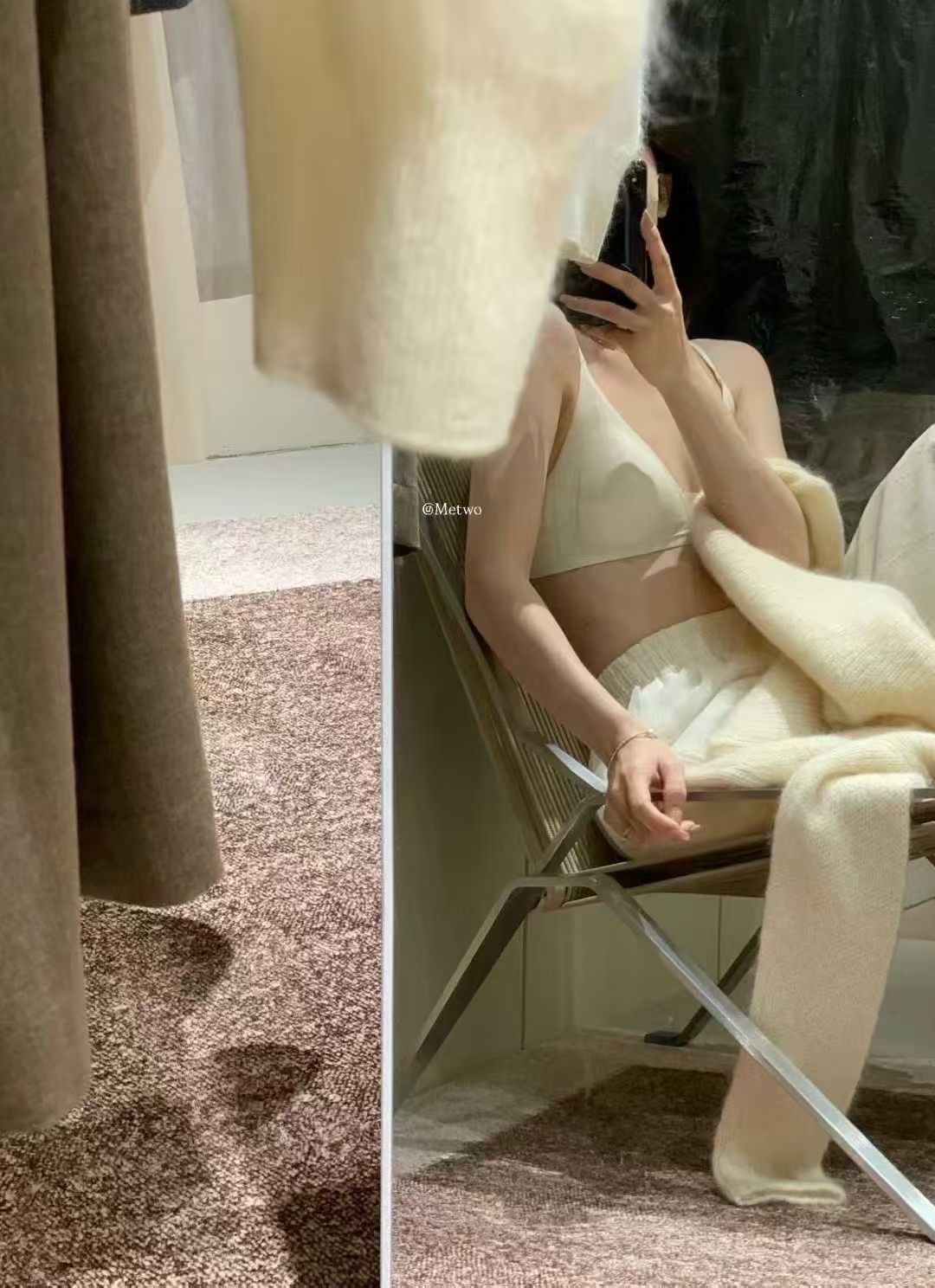 METWO - 無存在感BRA內衣  233#