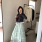 HERS>  蛋糕紗紗裙 20535#
