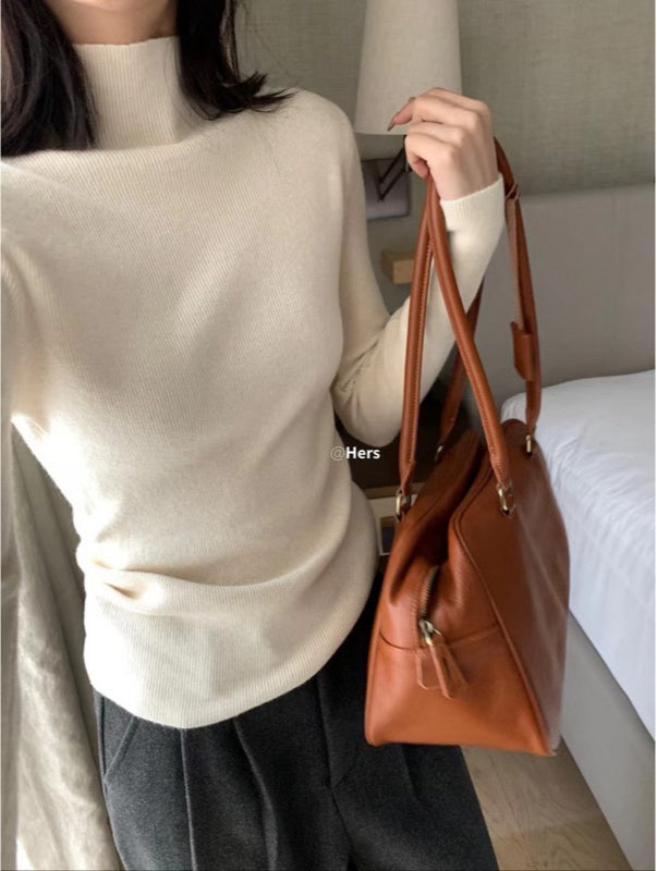 HERS> 加厚親膚打底衫 10555#