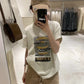 HERS> 美式棉麻短褲 9401#