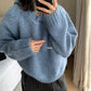 HERS>  連帽毛衣 10501#