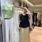 HERS> 法式花苞小衫 20709#