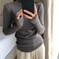 HERS> 加厚親膚打底衫 10555#