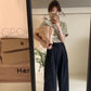 HERS> 棉麻西裝褲 9192#