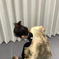 METWO> 手工兩面穿中式棉服 2101#