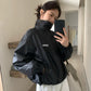 HERS> 立領運動輕衝鋒衣 20360#