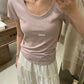 HERS> U領紙片T 9264#
