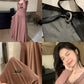METWO>#干枯玫瑰輕禮服 08575#