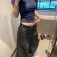 NENE > 美式休閒西裝褲(附腰帶)  8190#