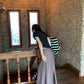HERS> 貴氣小香風半裙 0998#