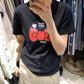 HERS> 蝴蝶結休閒T  20493#