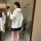 HERS> 連帽防曬衝鋒衣  21072#