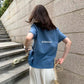METWO> EGG純棉T 08011#