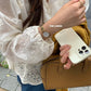 THE LEMON> 工藝刺繡兩件套 9007#