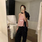 HERS> 波點牛仔褲 9132#