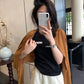 HERS> EGG正肩T 0946#