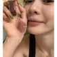 33愛用彩妝！monlyn唇釉 /Joocyee唇釉/腮紅 FLORTTE眼影/臥蠶筆04