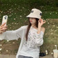 NENE > 慵懶鬆弛感棉套裝  9301#