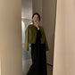 HERS> 簡約防曬皮外套 8062#