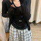 HERS> 防曬罩衫背心2件套21092#