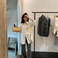 HERS> 簡約日常空氣棉休閒褲 20529#