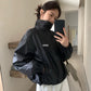 HERS> 立領運動輕衝鋒衣 20360#