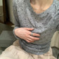 HERS> 波點薄衫 9260#