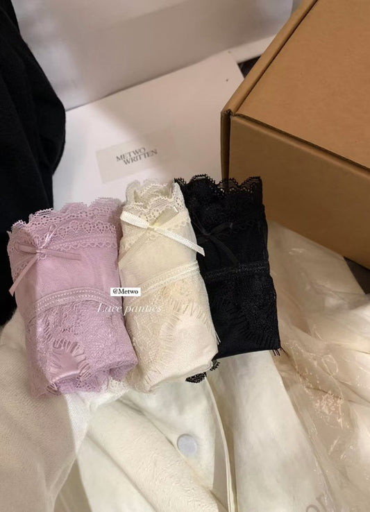 METWO> 美美的蕾絲內褲 139#