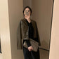 HERS> 簡約防曬皮外套 8062#
