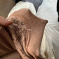 HERS> 多穿內絨花邊上衣 #10262#