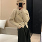 HERS>小翻領毛衣 8164#