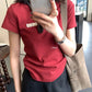 HERS> EGG正肩T 0946#