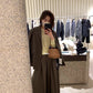 HERS> 好版型西裝外套 92060#