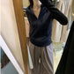 HERS> 磨毛防風外套3色 8142#