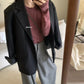 METWO> 版型正質感西裝外套 2010#