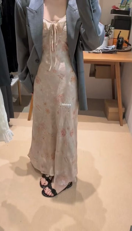 HERS>  提花工藝連衣裙 20609#