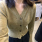 HERS>造型毛衣小衫  8236#
