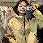 HERS> 春秋衝鋒衣  20523#