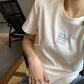 METWO> 圖騰刺繡T 8085#