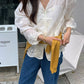 THE LEMON> 工藝刺繡兩件套 9007#