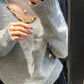 HERS> 小香風毛衣 10582#
