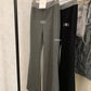 HERS> 簡約日常空氣棉休閒褲 20529#