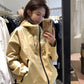 HERS> 春秋衝鋒衣  20523#