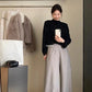 METWO>銅釦鬼馬少女外套2色 8150#