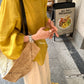 Hers - 苎麻氣質復古衫   80458#