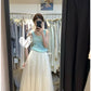 HERS> 網紗仙仙半裙 20425#